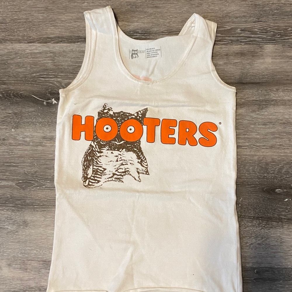 Hooters Original Owl